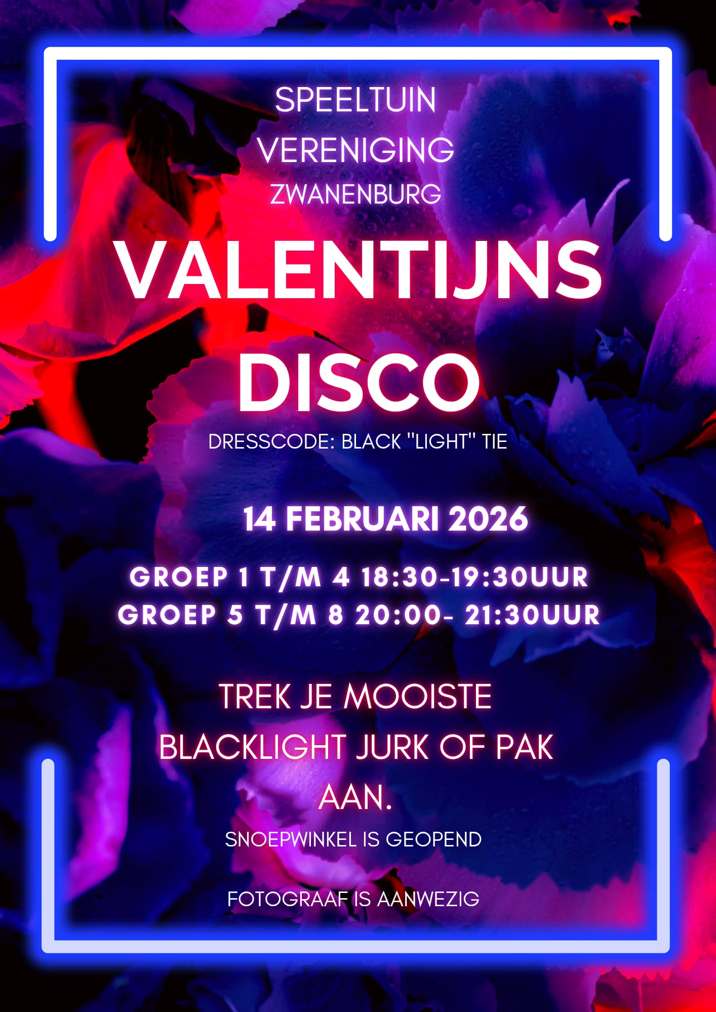 Valentijnsdisco