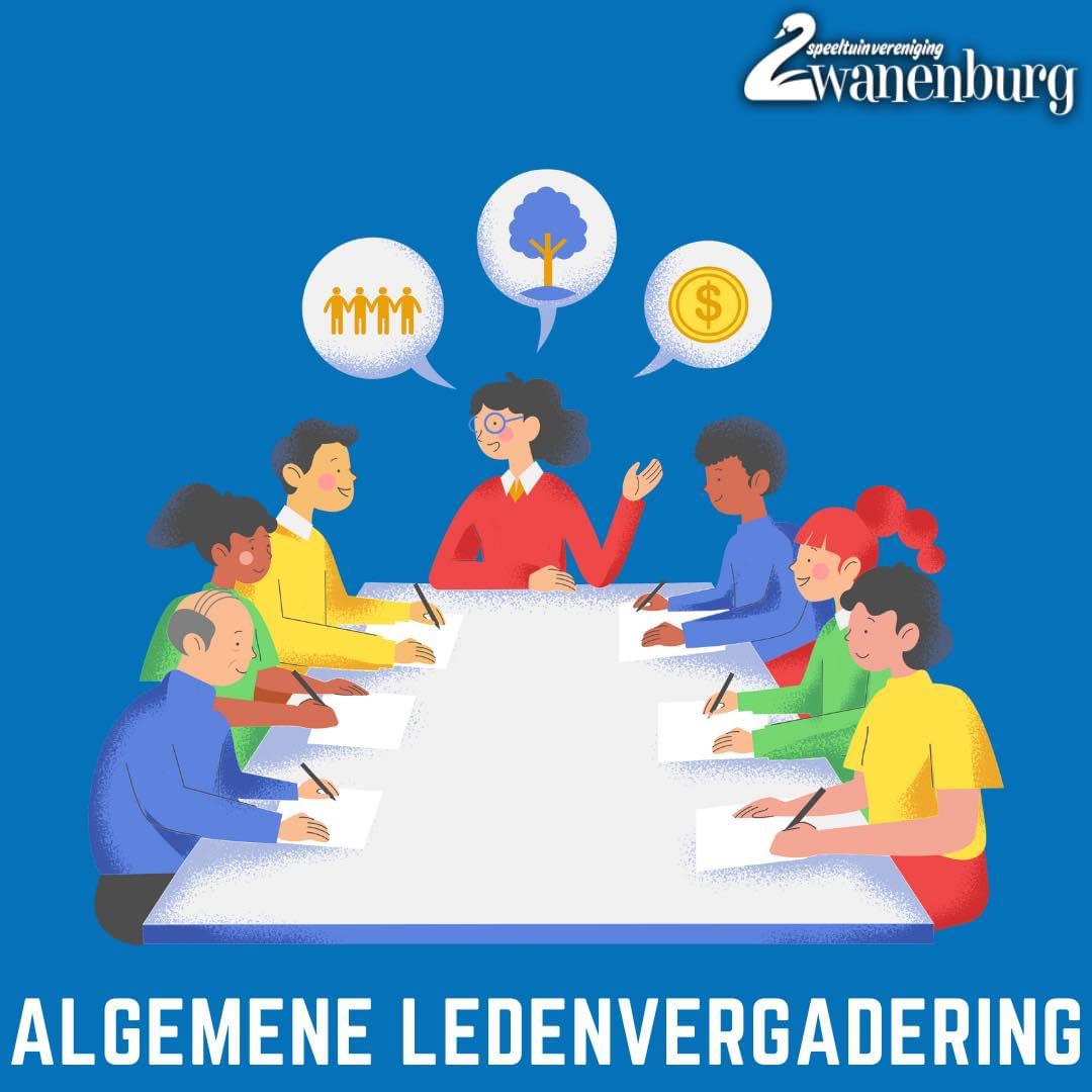 algemene ledenvergadering speeltuin zwanenburg algemene ledenvergadering speeltuin zwanenburg