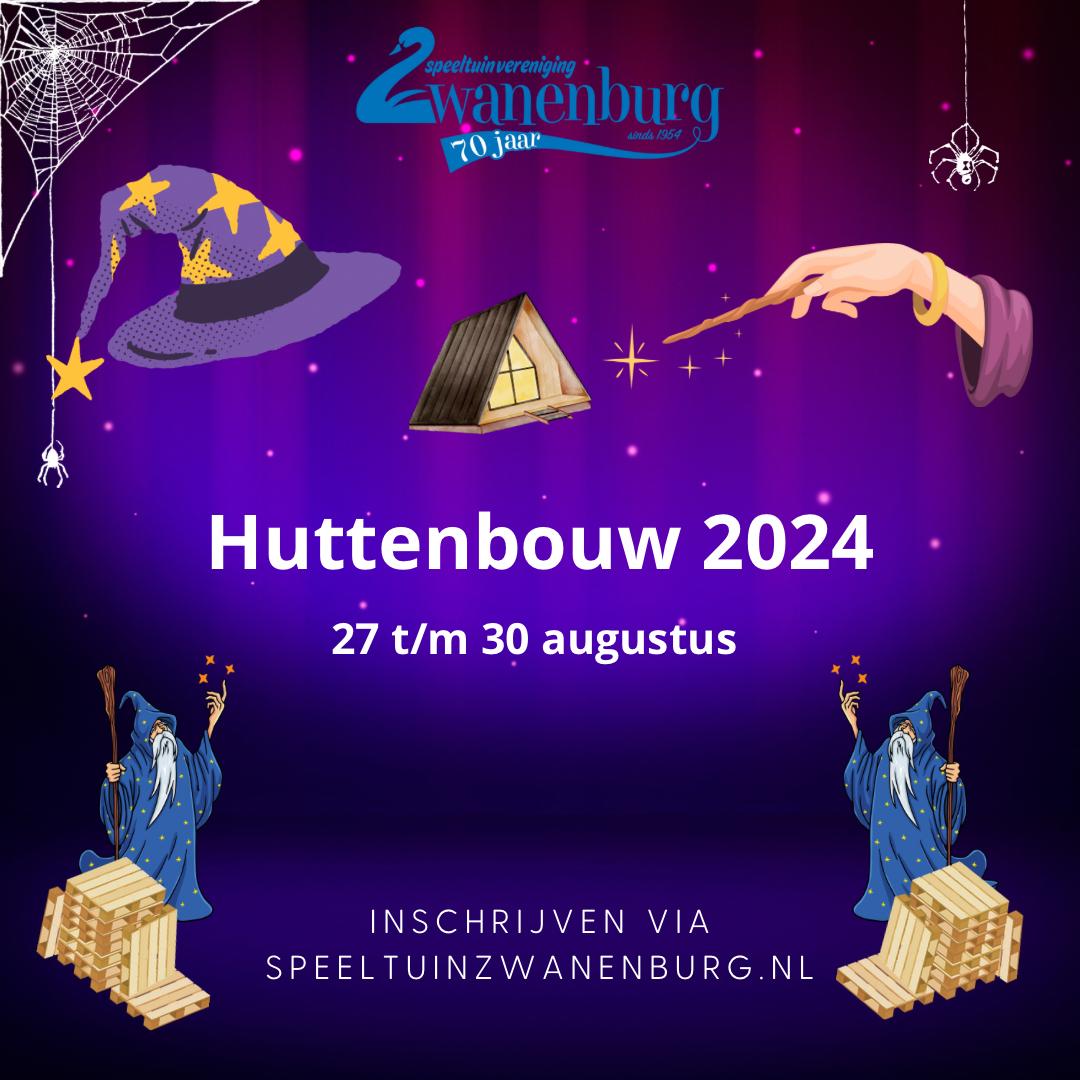 Huttenbouw 2024
