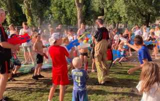 wat een spetterend watergevecht speeltuin zwanenburg () wat een spetterend watergevecht speeltuin zwanenburg ()