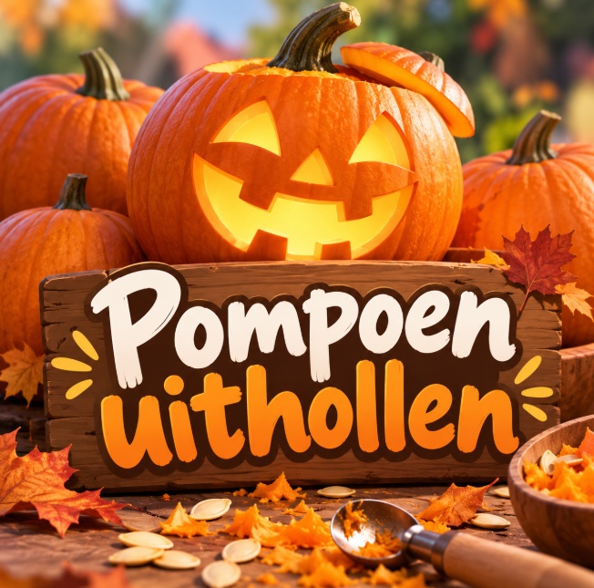 pompoen uithollen pompoen uithollen