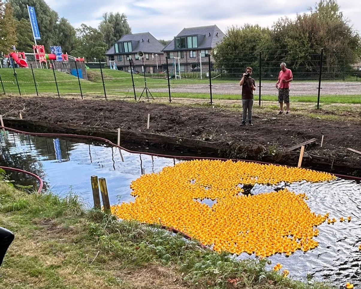 Rubber Duck Race 2026